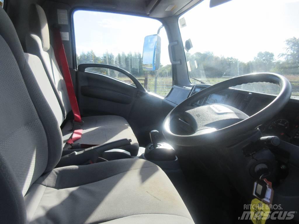 Isuzu N75.190 Tippbil