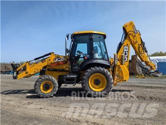 JCB 3CX4 Traktorgravere
