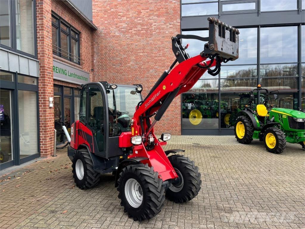 Schäffer 3650 Hjullastere