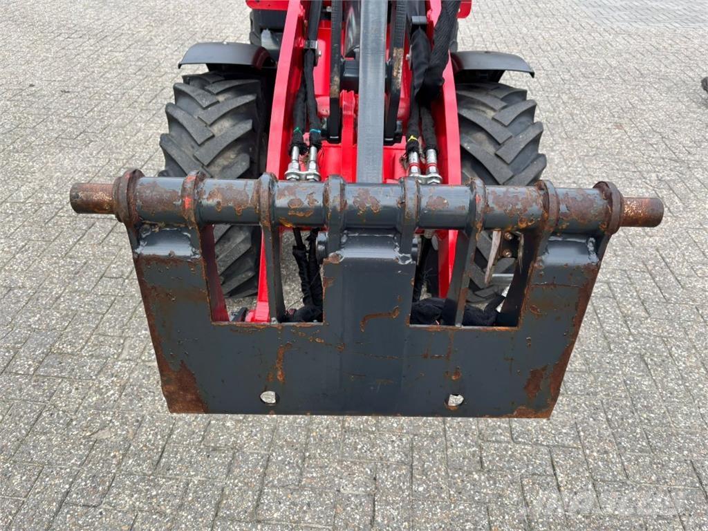 Schäffer 3650 Hjullastere