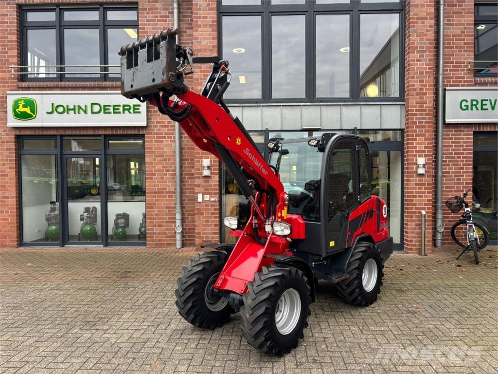 Schäffer 3650 Hjullastere