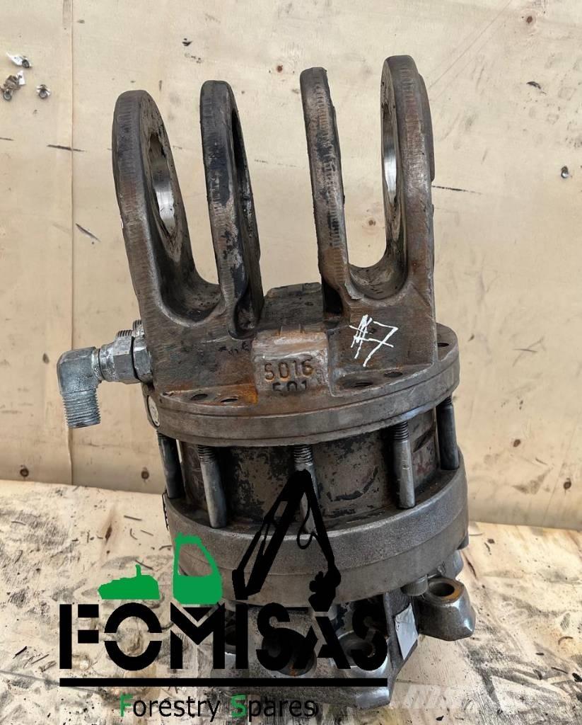 Indexator G 121 Hydraulikk