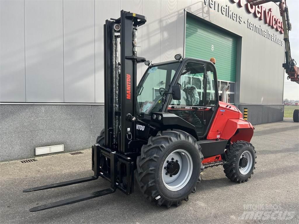 Manitou M30-4 Terrenggående gaffeltruck
