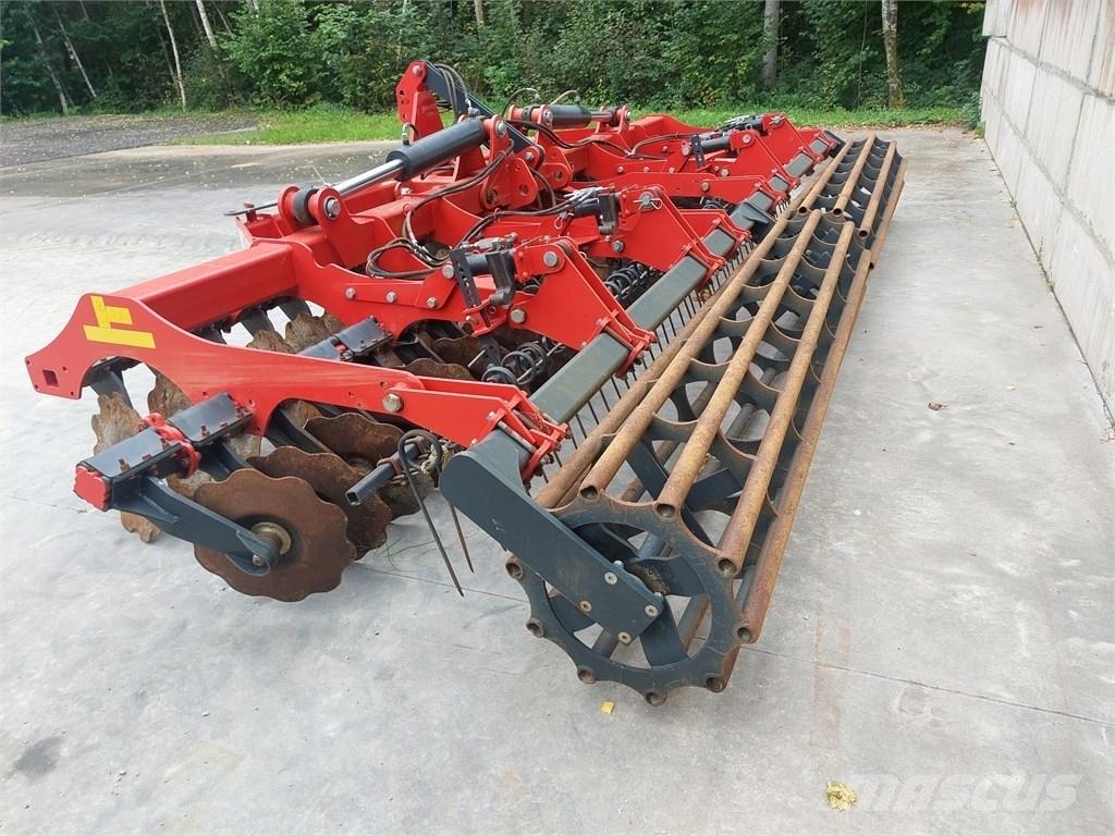 Metal-Fach U710 Rotorharver/ jordfresere