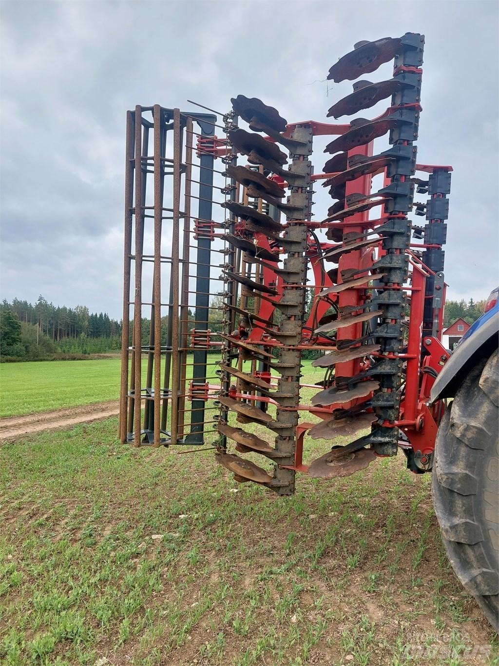 Metal-Fach U710 Rotorharver/ jordfresere