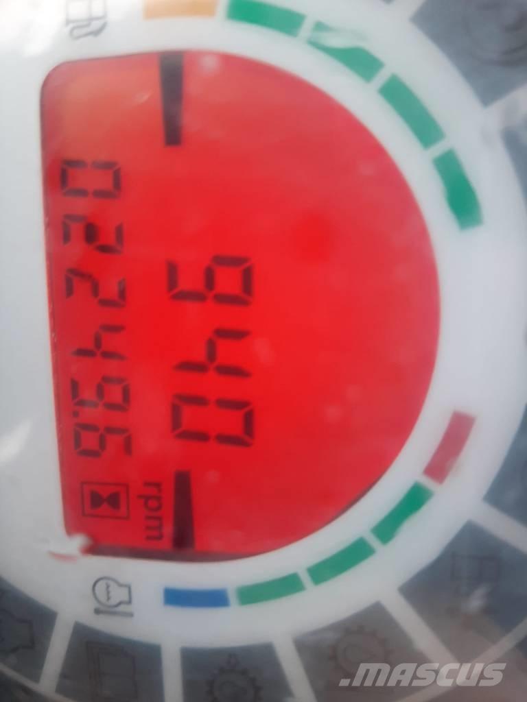 Mecalac Ta6 Mini dumpere