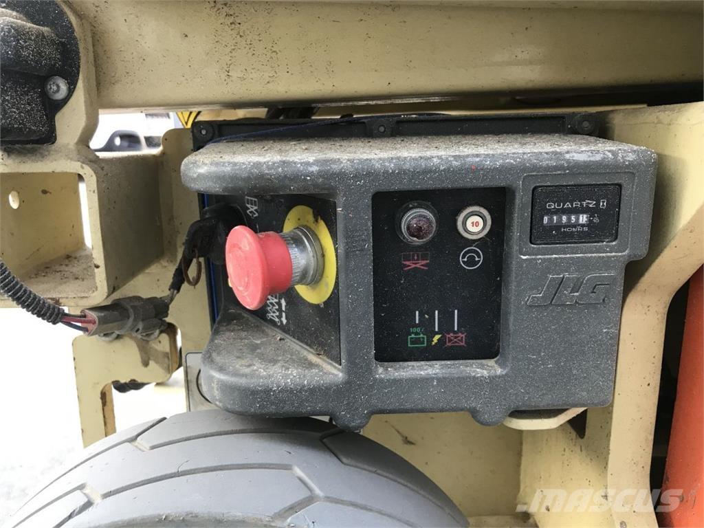 JLG 1930ES (1886) Sakselifter