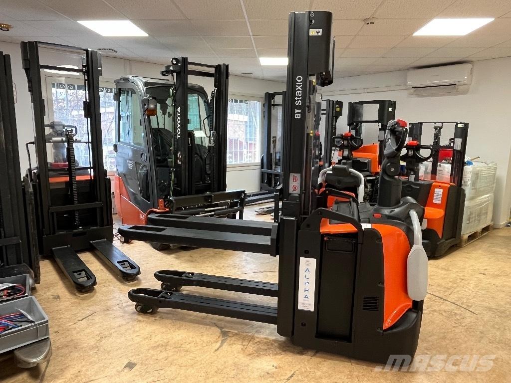BT SPE 120 L Ledestablere