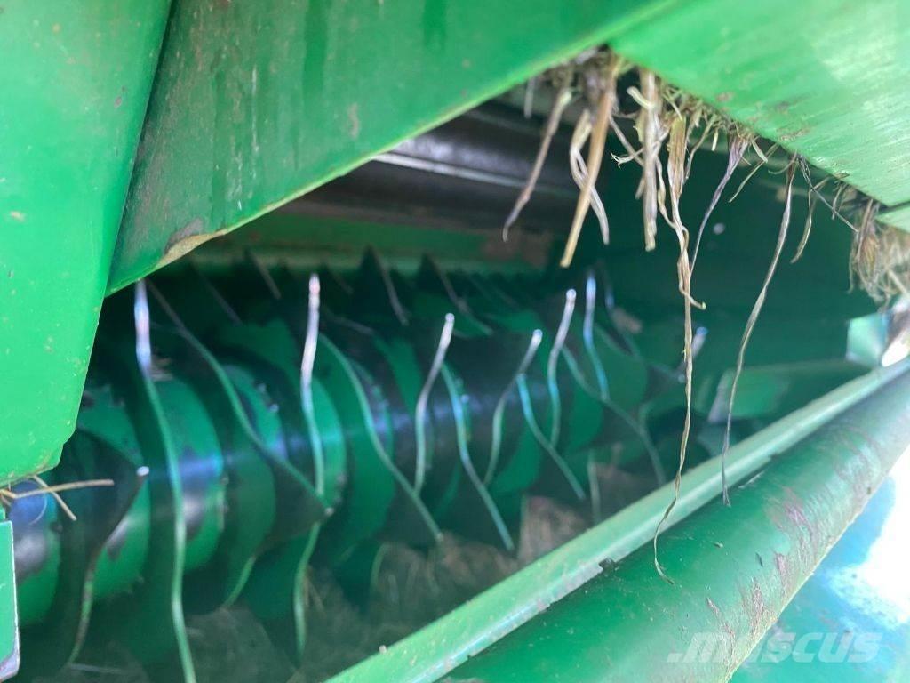 John Deere 568 Rundballepresser