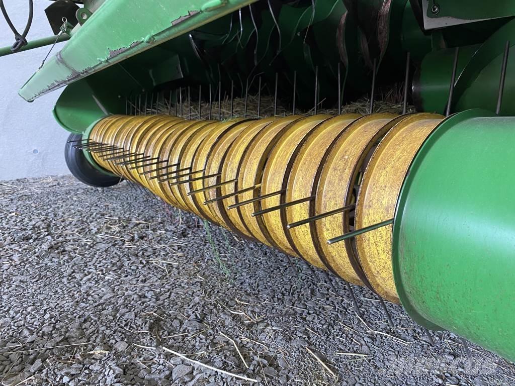 John Deere 568 Rundballepresser