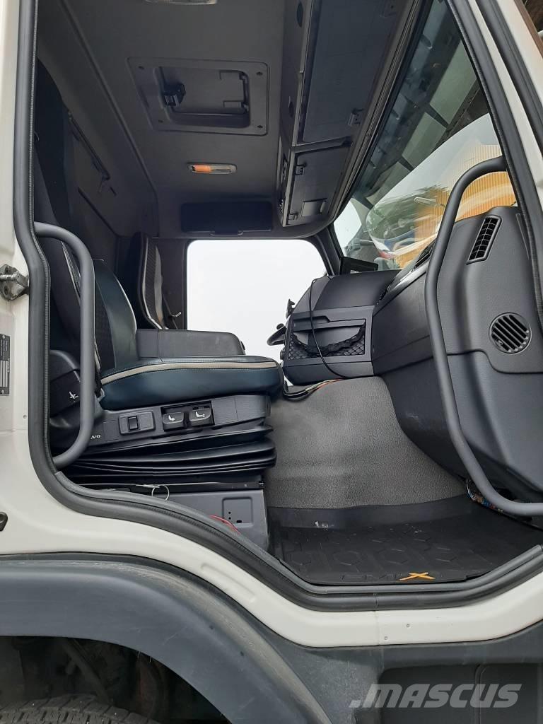Volvo FM 11 Renovasjonsbil