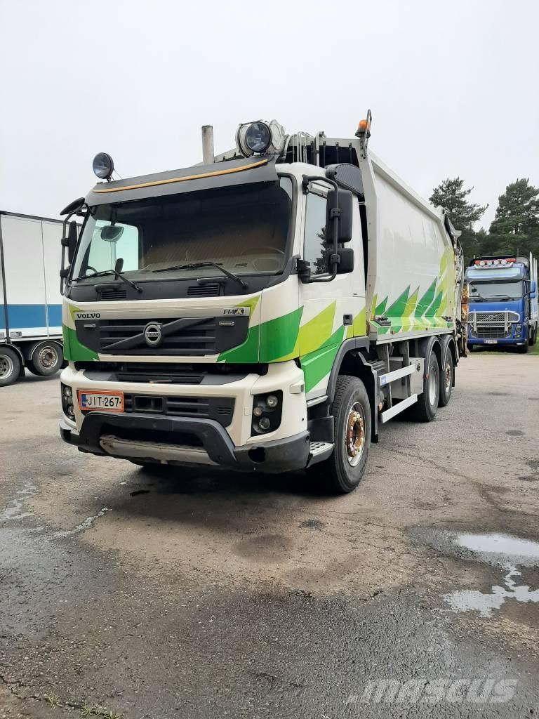 Volvo FM 11 Renovasjonsbil
