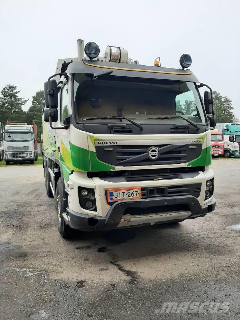 Volvo FM 11 Renovasjonsbil