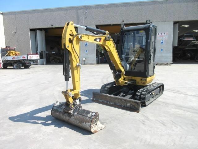 CAT 302.7 D CR Minigravere <7t