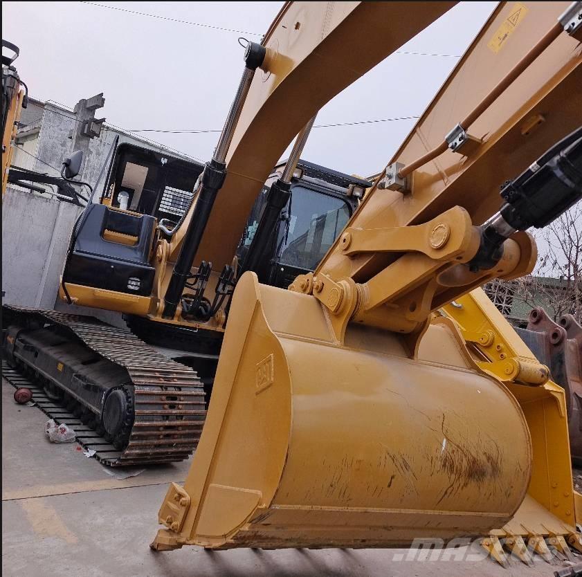 CAT 330 GC Beltegraver