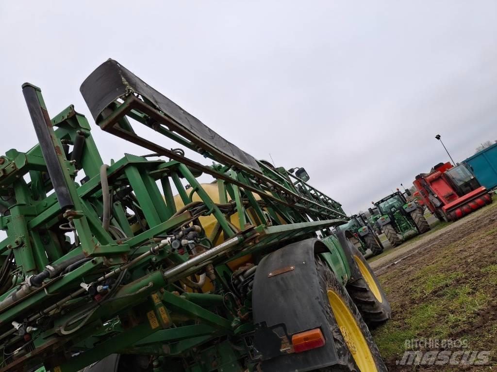 John Deere 5430I Selvdrevne sprøyter