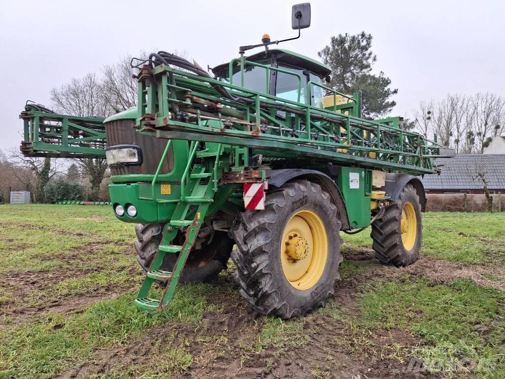 John Deere 5430I Selvdrevne sprøyter