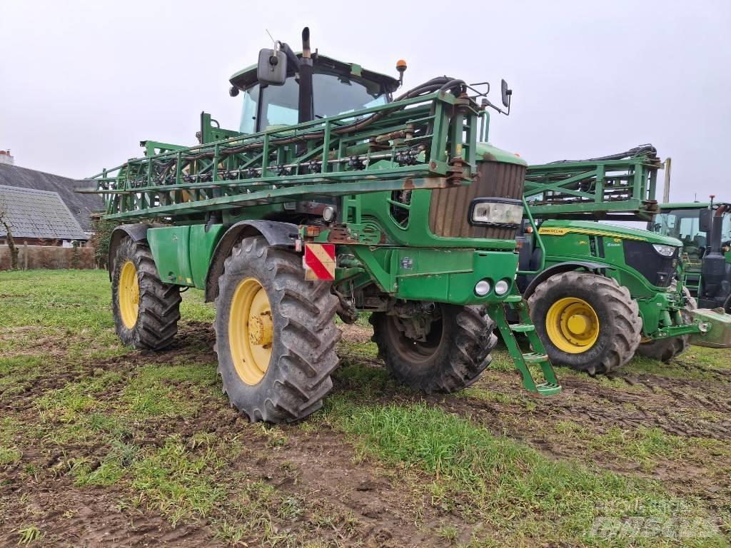 John Deere 5430I Selvdrevne sprøyter