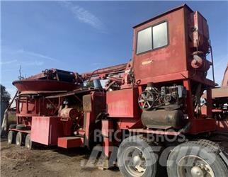 Morbark 1200 Møller/Slipemaskiner