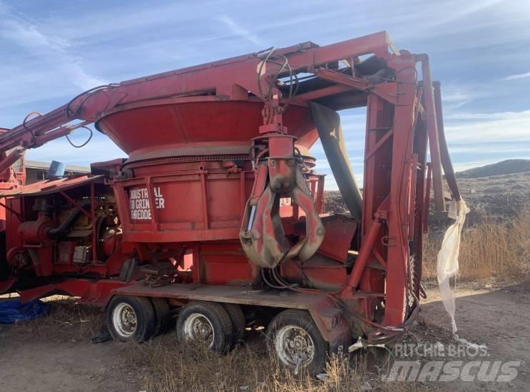 Morbark 1200 Møller/Slipemaskiner