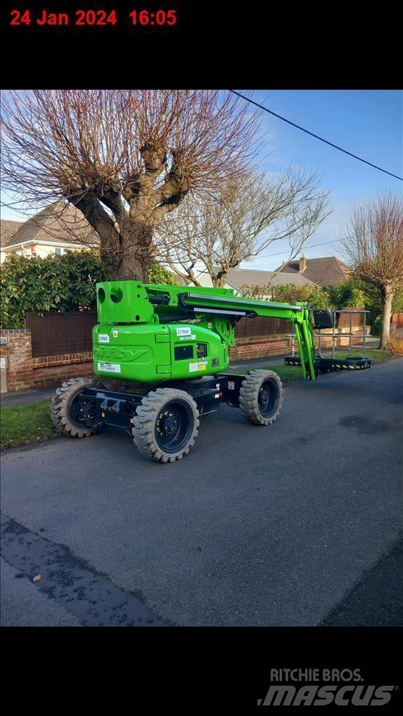 Niftylift HR15 Leddede bomlifter