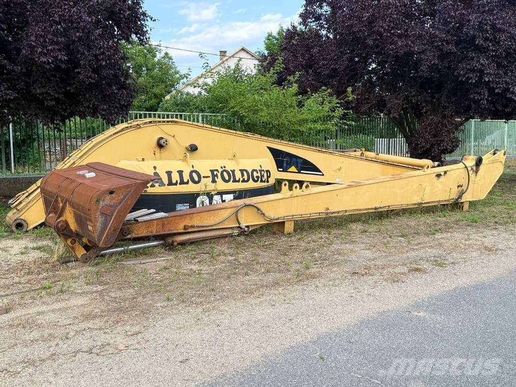 CAT 322 CL Beltegraver