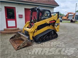 CAT 257 D Kompaktlastere