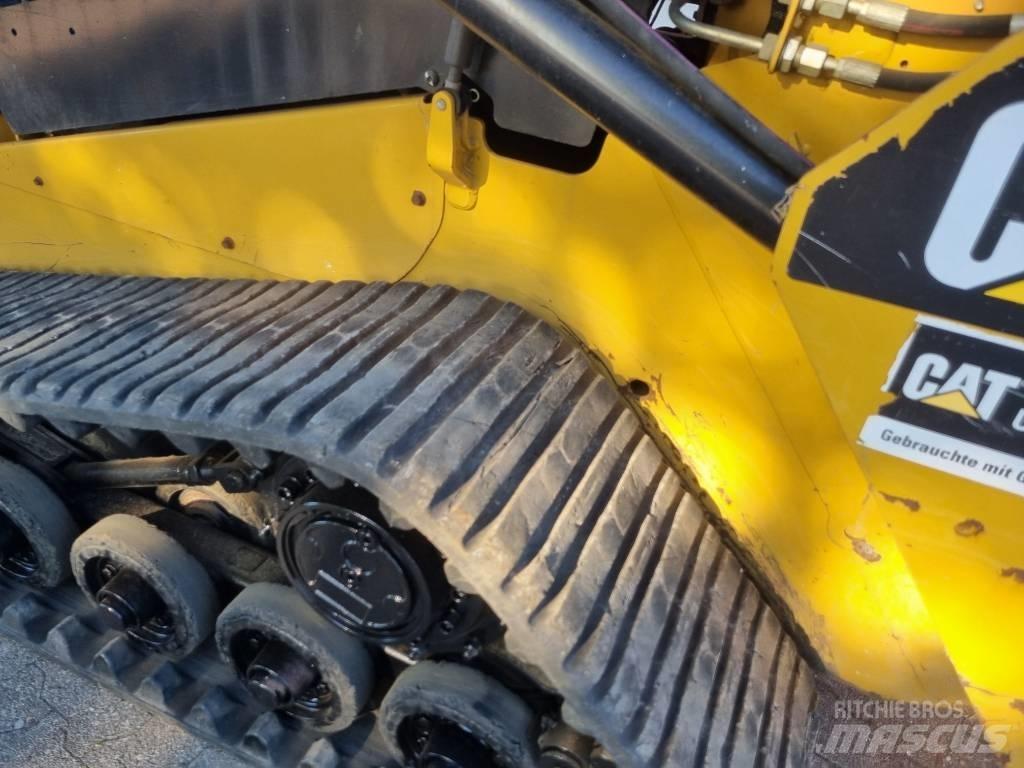 CAT 257 D Kompaktlastere