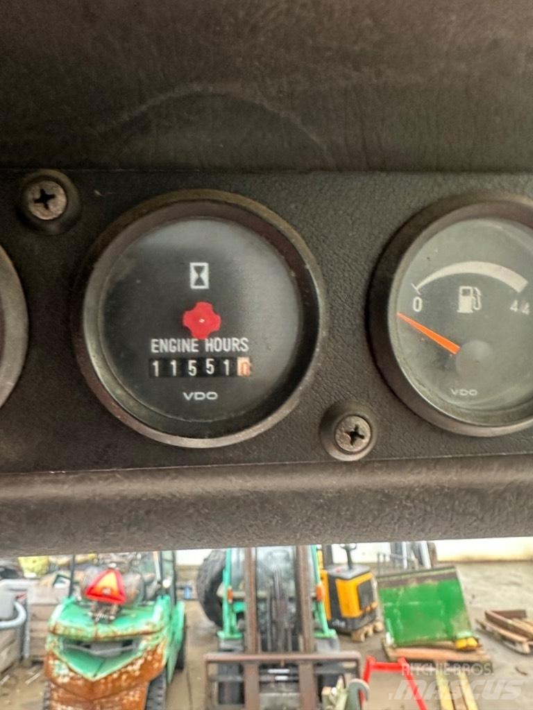 Kalmar DPL75 Gaffeltrucker - Annet