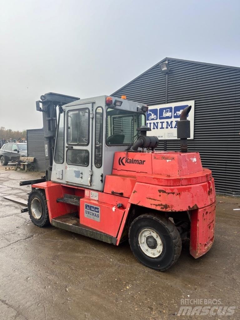 Kalmar DPL75 Gaffeltrucker - Annet