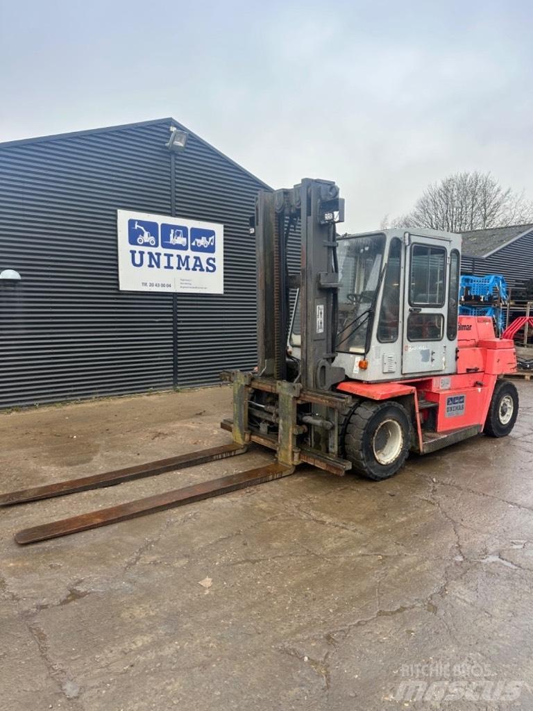 Kalmar DPL75 Gaffeltrucker - Annet