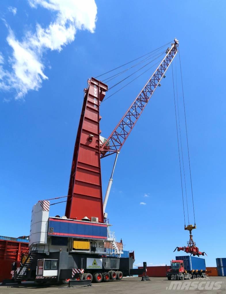 Gottwald HMK 300 E Havnekraner