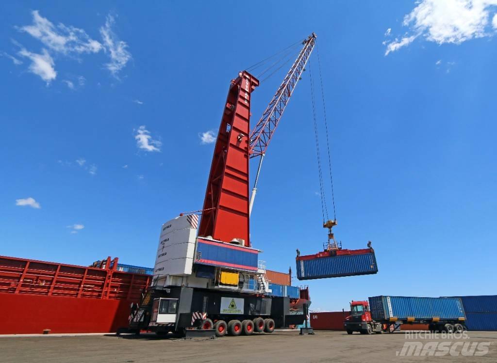 Gottwald HMK 300 E Havnekraner