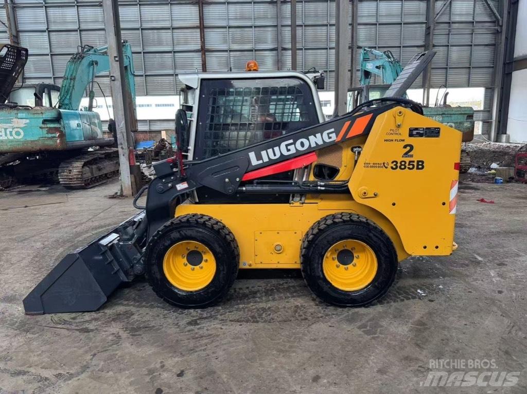 LiuGong 385 B Kompaktlastere