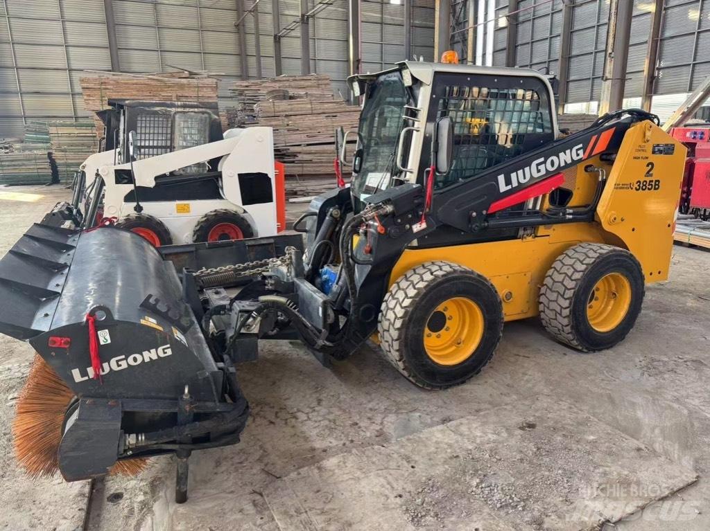 LiuGong 385 B Kompaktlastere