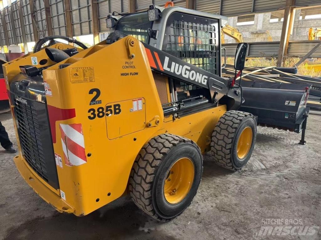 LiuGong 385 B Kompaktlastere