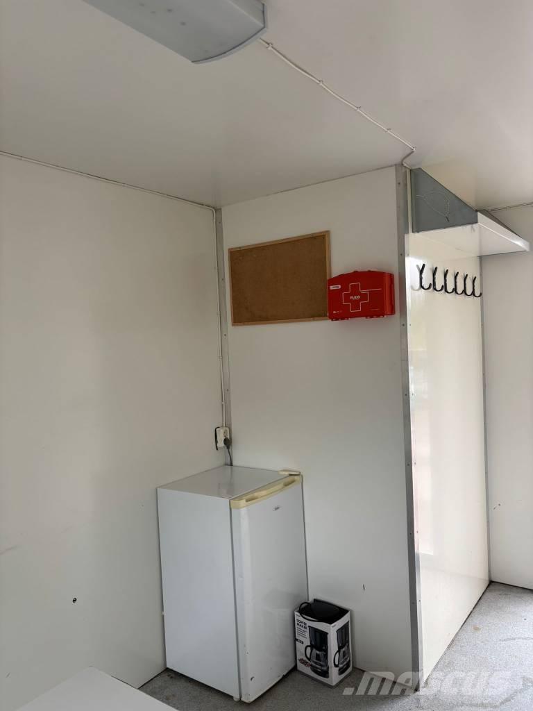  Arnpro S/A Anleggsbrakker