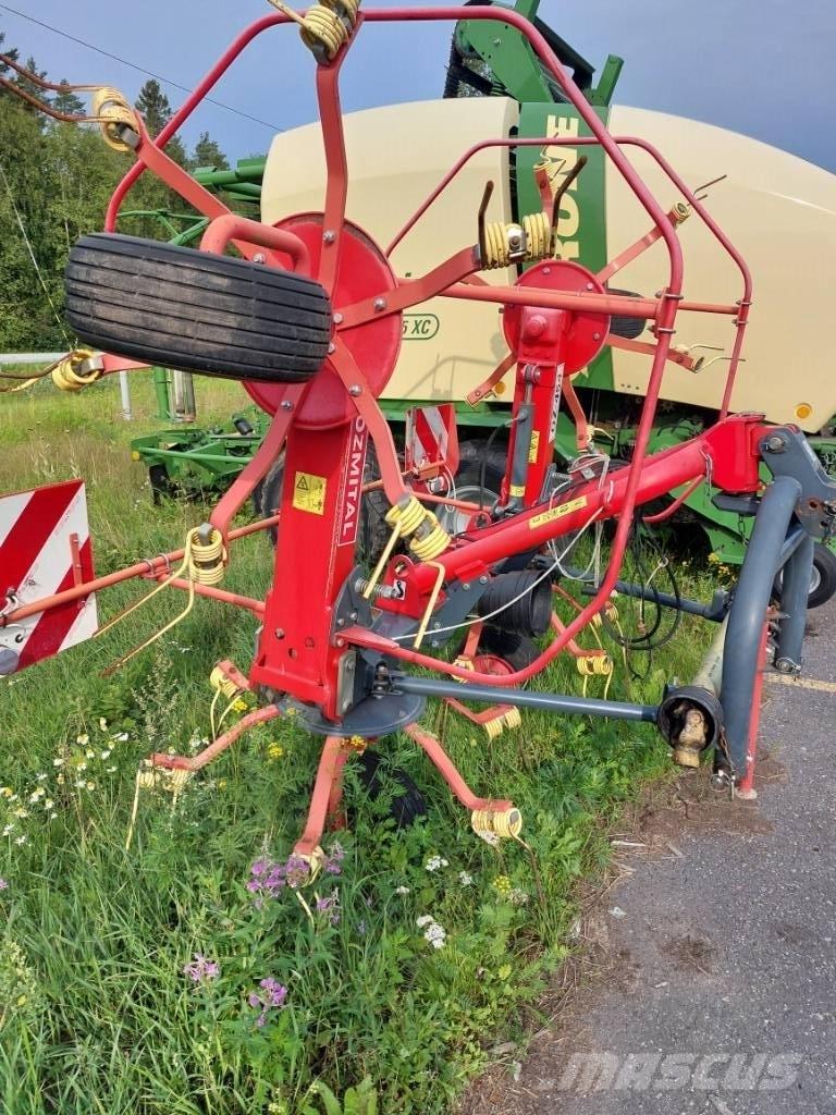 Rozmital OZ-454 Raker og høyvendere