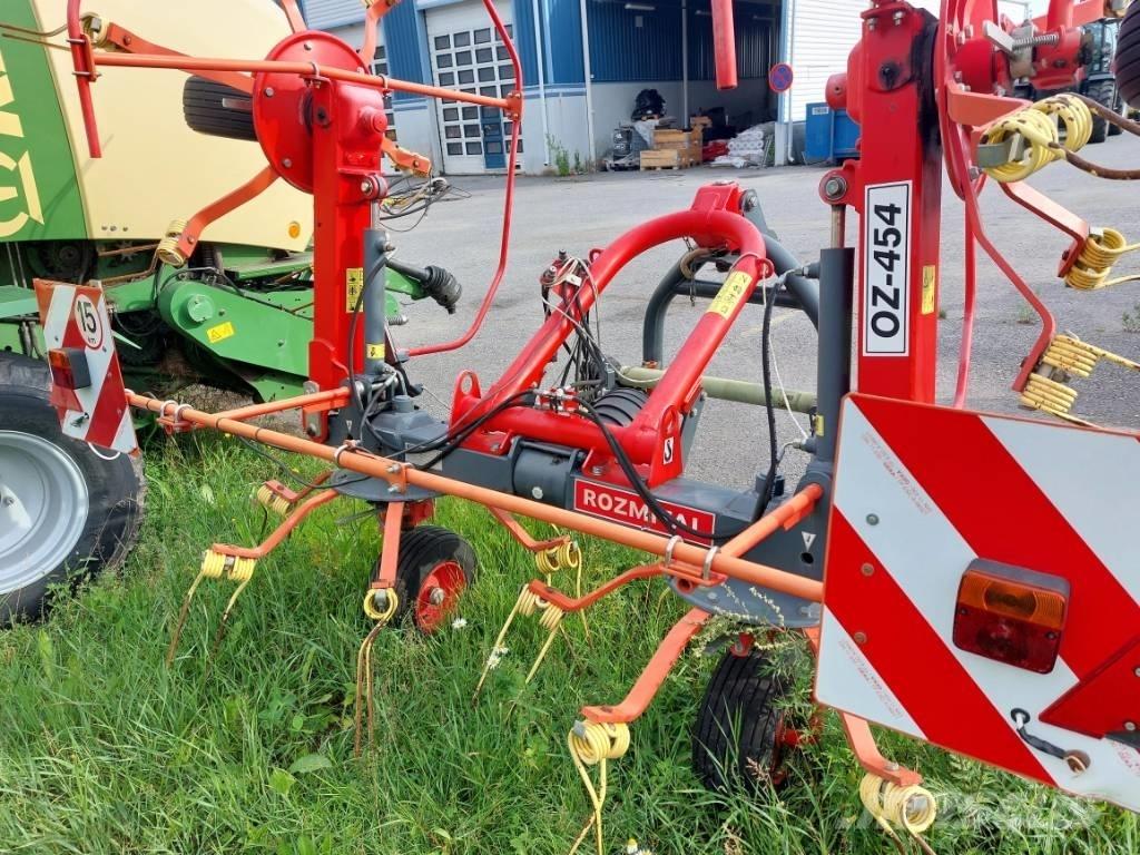 Rozmital OZ-454 Raker og høyvendere