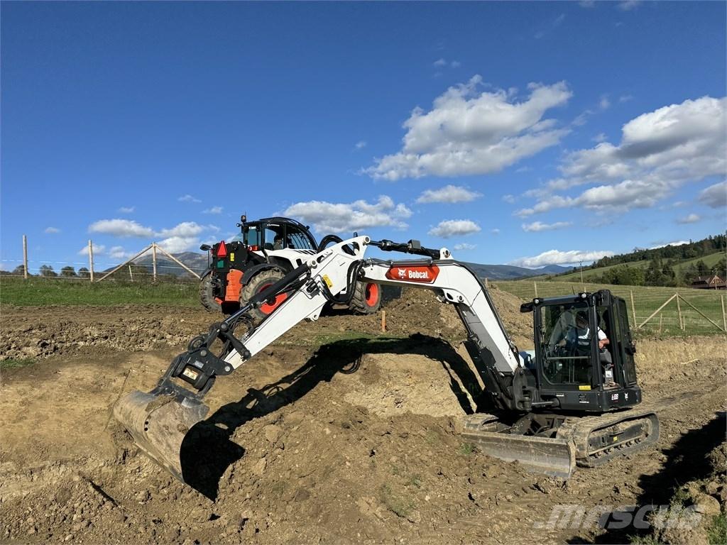 Bobcat E 88 R2 Beltegraver