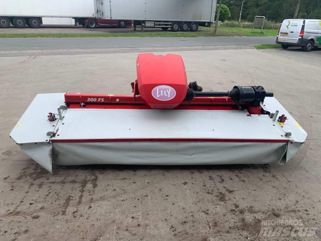 Lely splendimo 300 Slåmaskiner