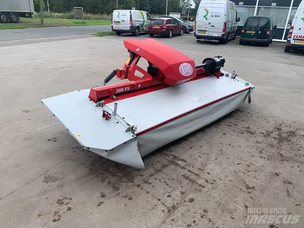 Lely splendimo 300 Slåmaskiner