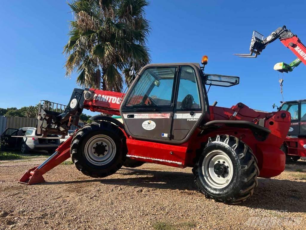 Manitou MT 1340 SL Teleskoplastere