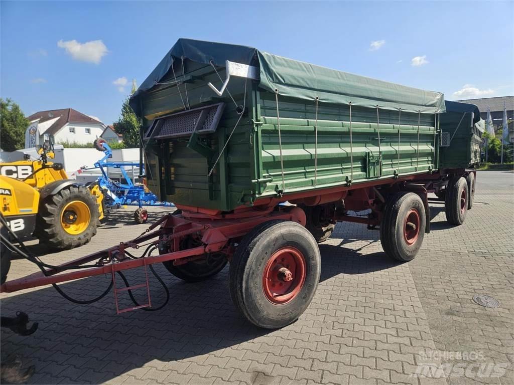 Kässbohrer VKD6B Tipphengere