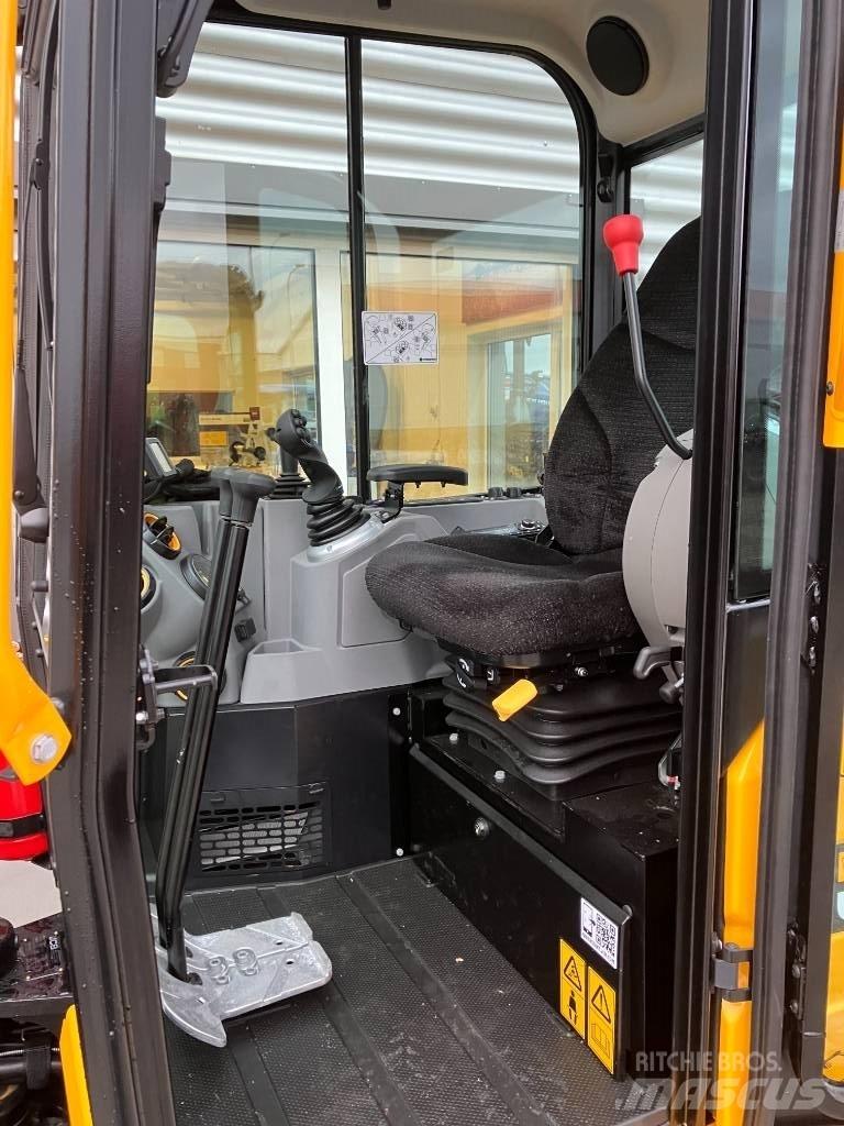 JCB 36 C-1 Minigravere <7t