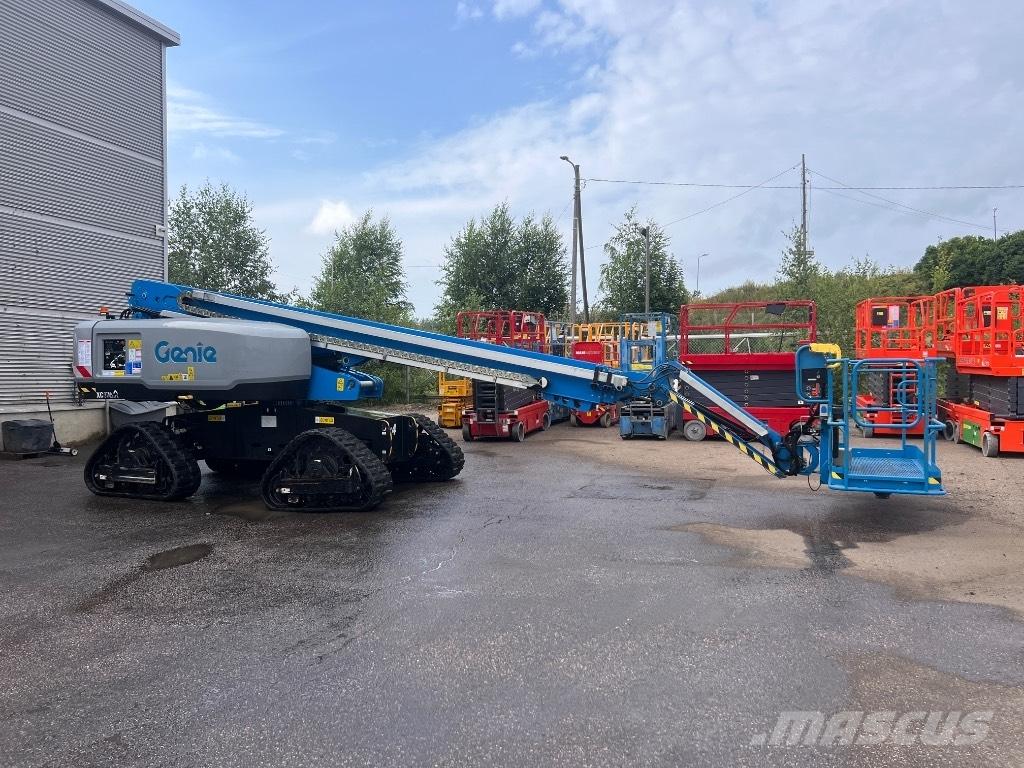 Genie S 65XC TRAX Leddede bomlifter