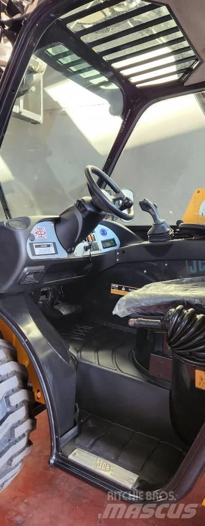 JCB 520-40 Teleskoplastere