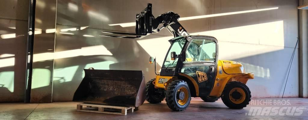 JCB 520-40 Teleskoplastere