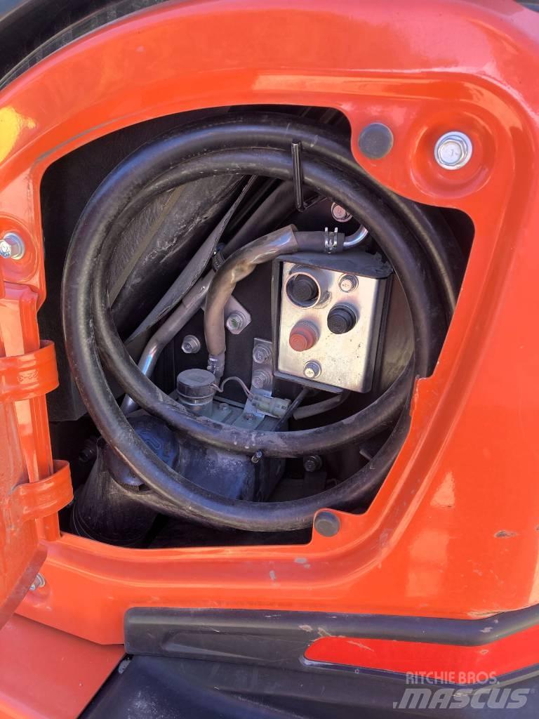 Kubota KX 057-4 Minigravere <7t