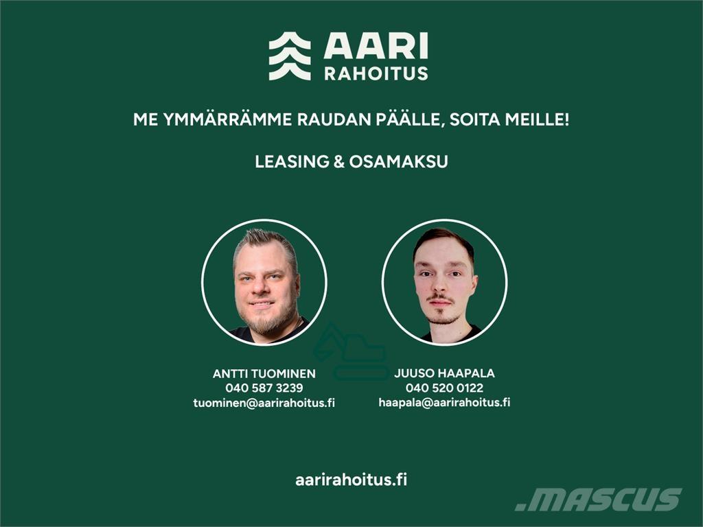 Ala-talkkari 226 Snøfresere